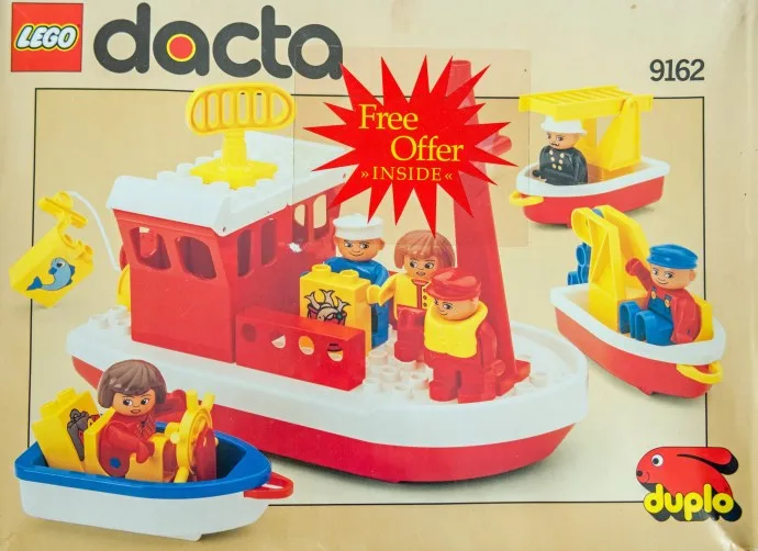 Duplo Schiffe