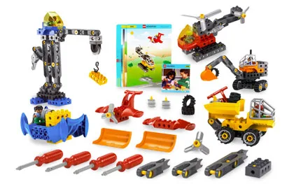Tech Machines Set