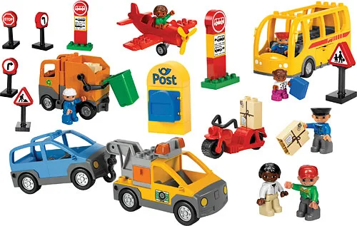 Community Vehicles Set