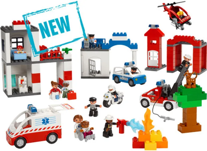 Community Services Set