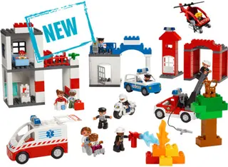 Community Services Set