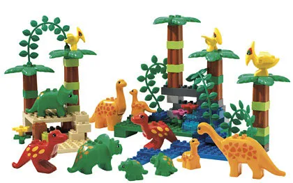 Dinosaurs Set