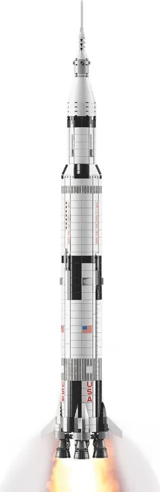 NASA Apollo Saturn V