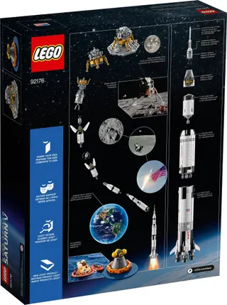 NASA Apollo Saturn V