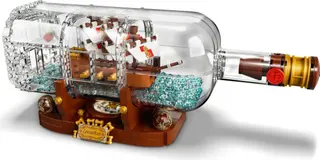 Ship in a Bottle