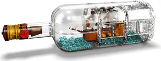 Ship in a Bottle