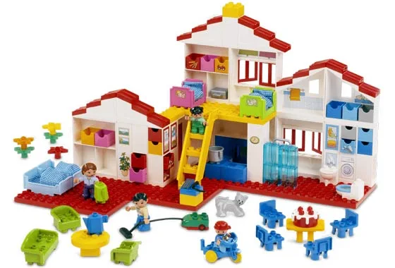 Playhouse Set
