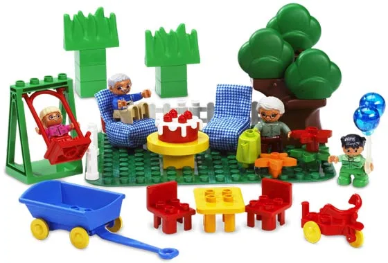 Garden Set