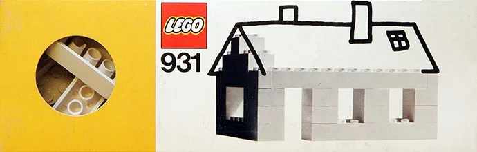 White Bricks