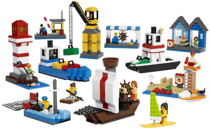 Harbour Set