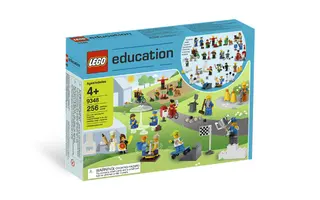 Community Minifigure Set