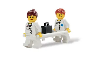 Community Minifigure Set