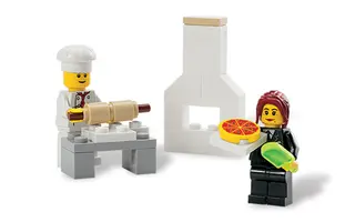 Community Minifigure Set