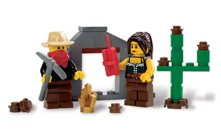 Fairytale and Historic Minifigure Set