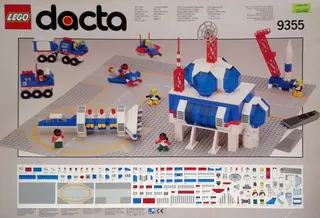 Dacta Weltraum-Themenset