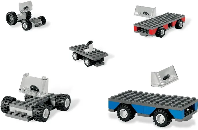 Wheels Set
