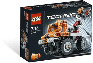 Mini Tow Truck