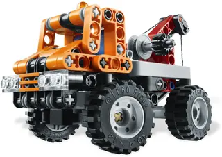 Mini Tow Truck