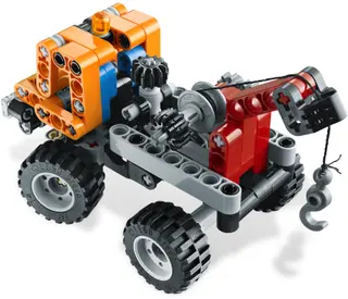 Mini Tow Truck