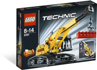 Tracked Crane