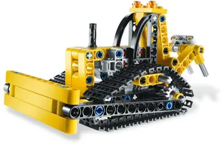 Tracked Crane