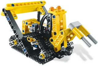 Tracked Crane