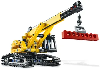 Tracked Crane