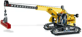 Tracked Crane