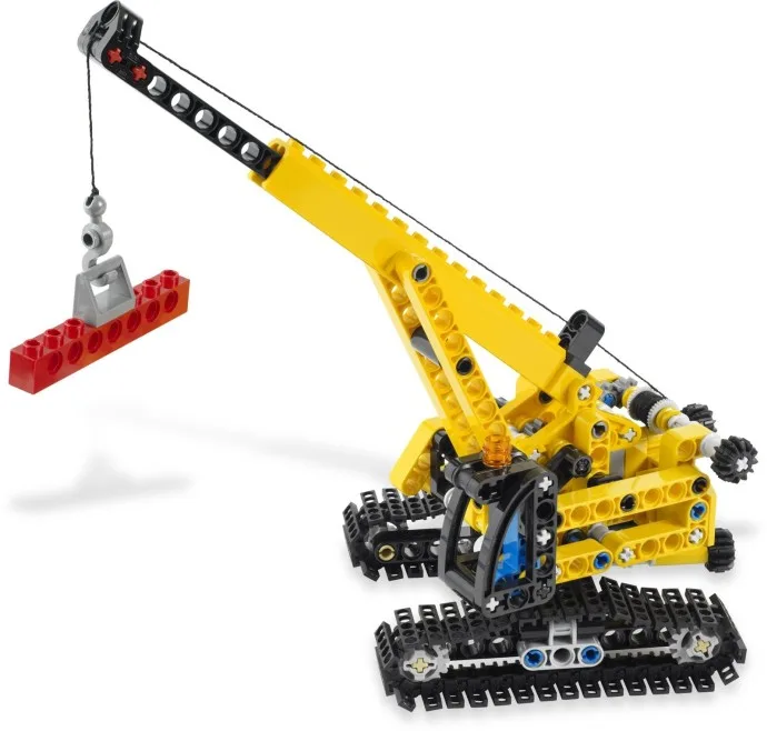Tracked Crane