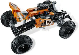 Quad Bike