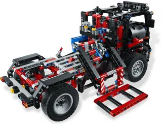 Pick-Up Tow Truck