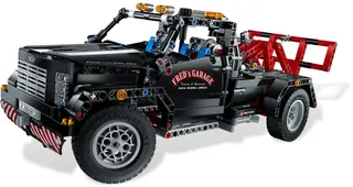 Pick-Up Tow Truck