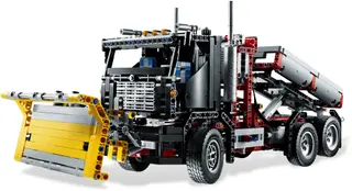 Logging Truck
