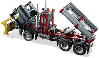 Logging Truck
