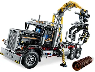 Logging Truck