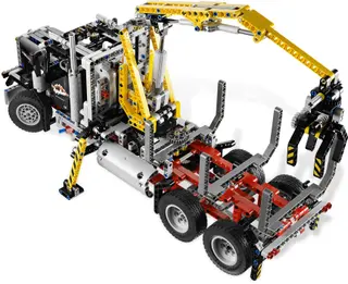 Logging Truck