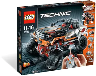 4x4 Crawler