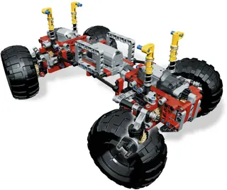 4x4 Crawler