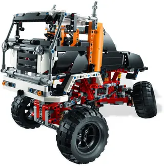4x4 Crawler