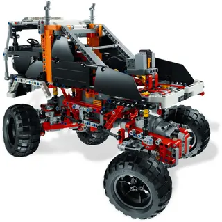 4x4 Crawler