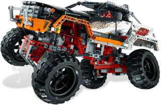 4x4 Crawler
