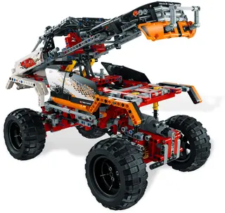 4x4 Crawler