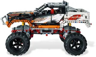 4x4 Crawler