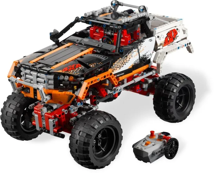 4x4 Crawler