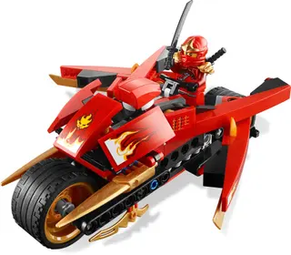 Kai's Blade Cycle