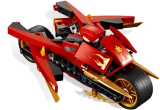 Kai's Blade Cycle