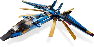 Jay's Storm Fighter