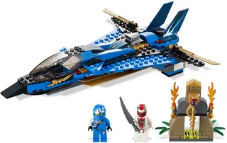 Jay's Storm Fighter