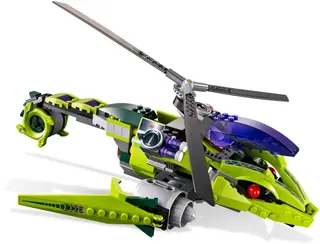 Rattlecopter