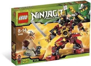 Samurai Mech
